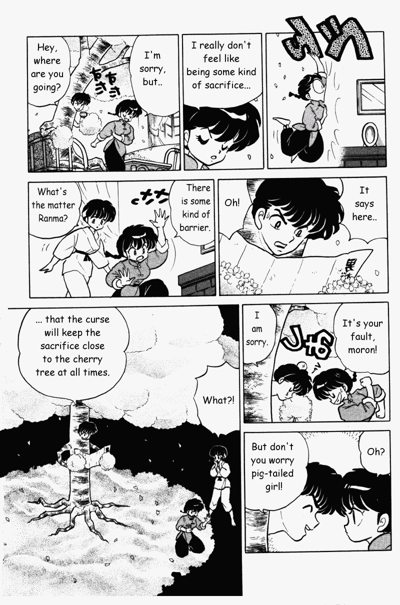 Ranma 1/2 Chapter 318 8